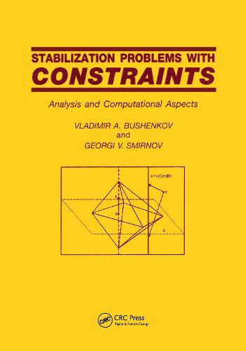 Stabilization Problems with Constraints