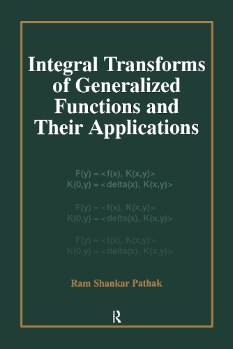 Integral Transforms of Generalized Functions and Their Applications