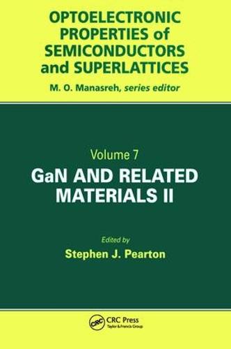 GaN and Related Materials II