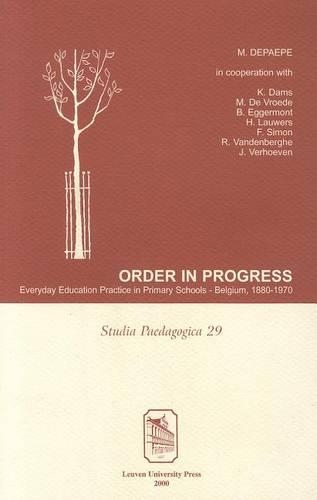 Order in Progress