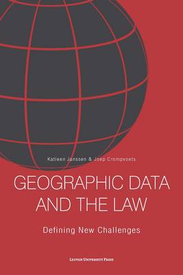 Geographic Data and the Law