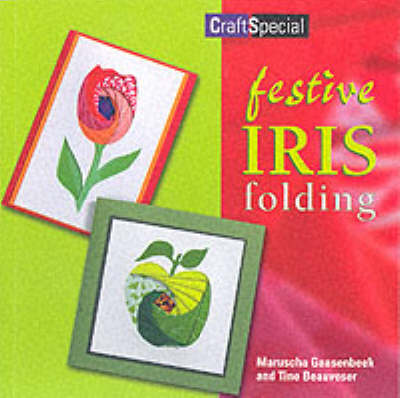 Festive Iris Folding