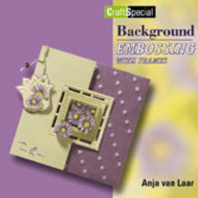 Background Embossing with Frames