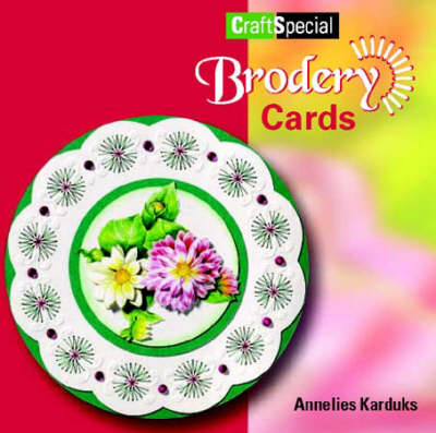 Brodery Cards