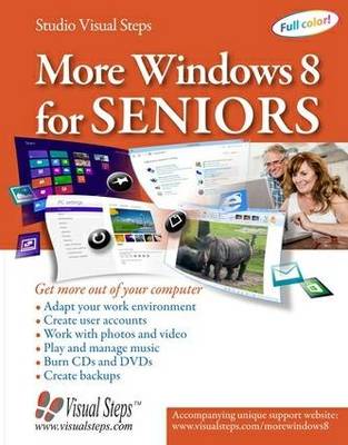 More Windows 8 for Seniors