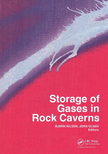 Storage of Gases in Rock Caverns