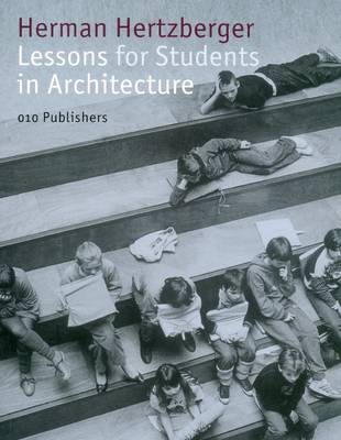Lessons for Students in Architecture