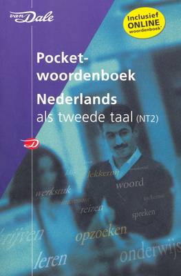 Van Dale Pocketwoordenboek Nederlands Als Tweede Taal (NT2)