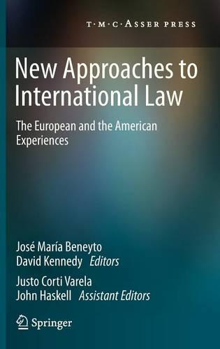New Approaches to International Law