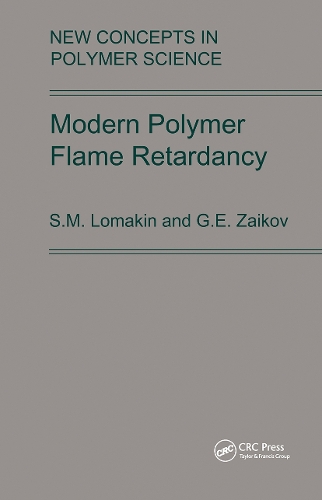 Modern Polymer Flame Retardancy