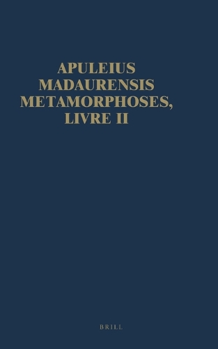 Apuleius Madaurensis Metamorphoses, Livre II