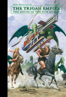 Trigan Empire, the Collection