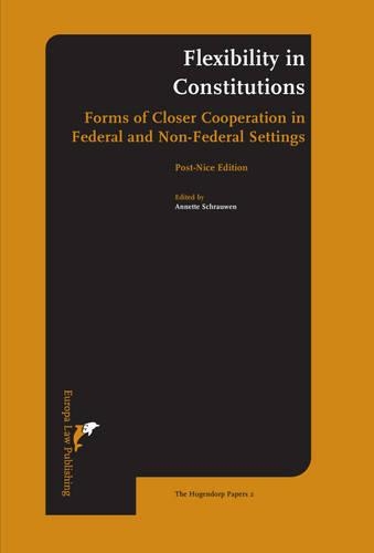 Flexibility in Constitutions