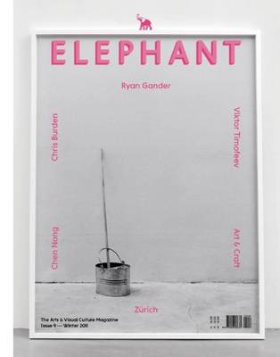 Elephant Issue 9