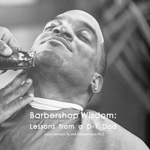 Barbershop Wisdom