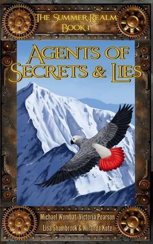 Agents of Secrets & Lies
