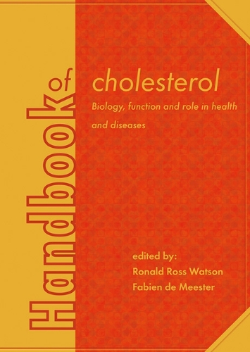 Handbook of cholesterol