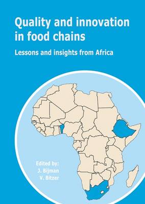 Quality and innovation in food chains