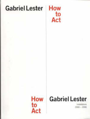Gabriel Lester