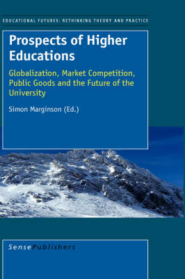 Prospects of Higher Education