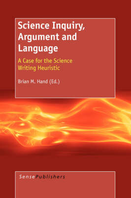 Science Inquiry, Argument and Language