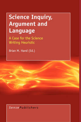 Science Inquiry, Argument and Language