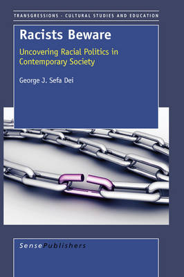 Racists Beware