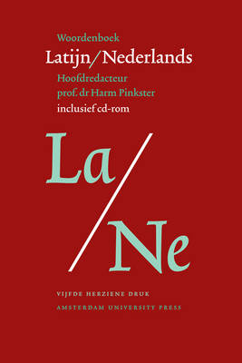 Woordenboek Latijn/Nederlands
