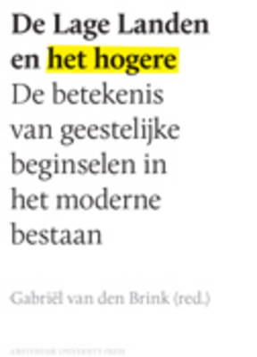 De Lage Landen En Het Hogere