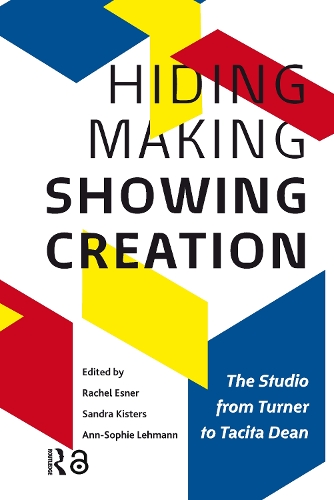Hiding Making - Showing Creation