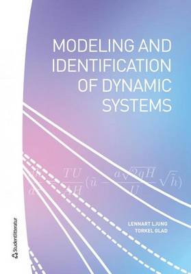 Modeling & Identification of Dynamic Systems