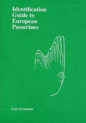 Identification Guide to European Passerines