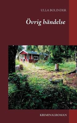 Ovrig Handelse
