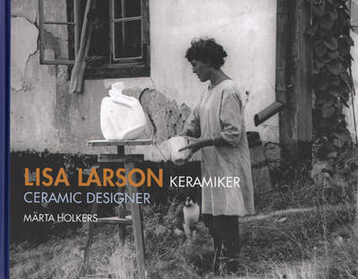 Lisa Larson Ceramic Designer