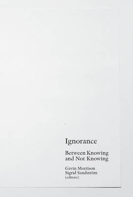 Ignorance