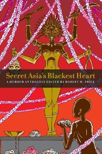 Secret Asia's Blackest Heart