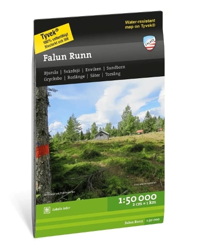 Falun Runn 1:50K