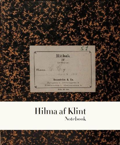Hilma af Klint Sketchbook 2