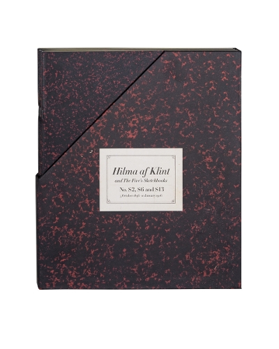 Hilma af Klint: The Five’s Sketchbooks