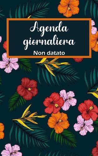 Agenda giornaliera 2022