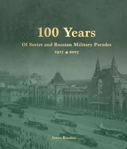 100 Years of Soviet and Russian Parades - boxed set