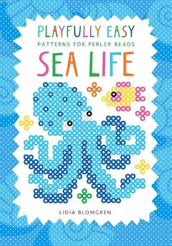 Playfully Easy - Patterns for perler beads