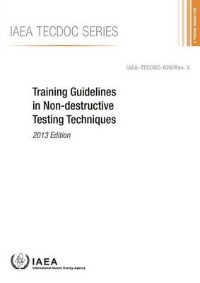 Training Guidelines in Non-destructive Testing Techniques