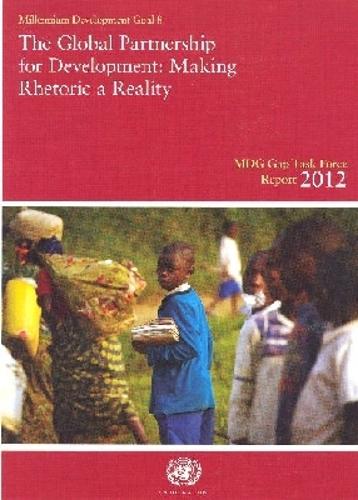 Millennium Development Goals Gap Task Force Report