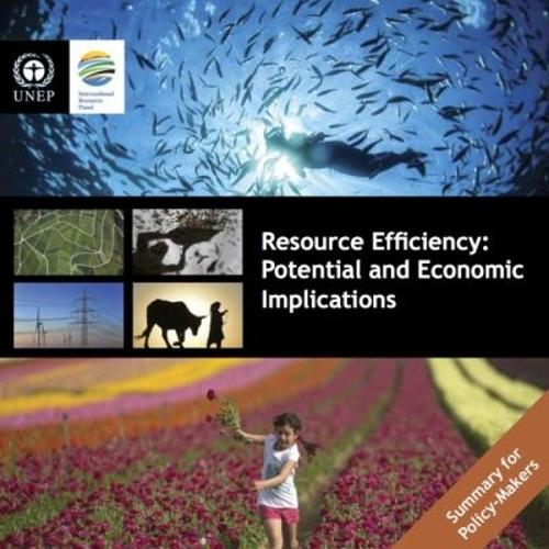 Resource Efficiency