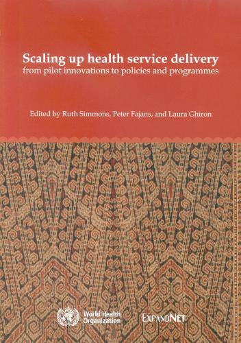 Scaling up health service delivery