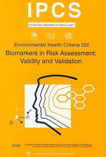 Biomarkers in Risk Assessment