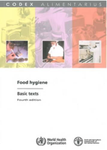 Food hygiene basic texts