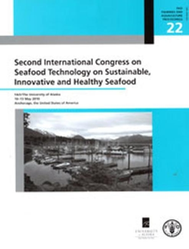 Second International Congress on Seafood Technology on Sustainable, Innovative and Healthy Seafood