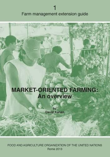 Market-oriented farming